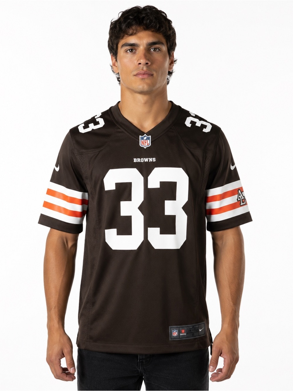 Cleveland Browns Nike Jersey NWOT